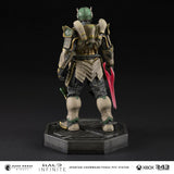 Dark Horse Halo Infinite: Spartan Chonmage/Yokai Limited Edition PVC Statue - collectorzown