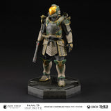 Dark Horse Halo Infinite: Spartan Chonmage/Yokai Limited Edition PVC Statue - collectorzown