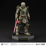 Dark Horse Halo Infinite: Spartan Chonmage/Yokai Limited Edition PVC Statue - collectorzown