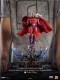 Iron Studios Marvel Comics Age of Apocalypse Magneto 1/10 Art Scale Statue