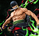PRE-ORDER: Jimei Palace One Piece Roronoa Zoro (Premium Version) Statue