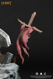 PRE-ORDER: PureArts The Hobbit: Azog the Defiler Art Mask Life-Size Bust