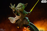 Sideshow Collectibles Yoda Mythos Statue