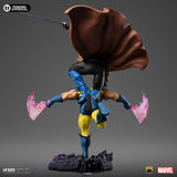 Iron Studios X-Men 97 Gambit & Wolverine Deluxe 1/10 Art Scale Statue