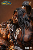 PRE-ORDER: Infinity Studio World of Warcraft: Grommash Hellscream 1:3 Scale Bust