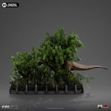 Iron Studios Jurassic Park: T-Rex Chase 1/20 Scale Statue