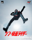 PRE-ORDER: Threezero Shin Masked Rider No. 2 Sixth Scale Figure