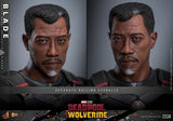 Hot Toys Deadpool 3: Blade Sixth Scale Figure - First Edition