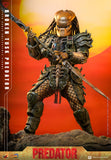 PRE-ORDER: Hot Toys Aliens vs. Predator: Broken Tusk Predator Sixth Scale Figure