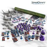 StarCraft TMG: Two-Player Starter Set - Founders Edition - Terran & Zerg