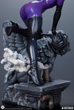 Tweeterhead Batman Catwoman (Purple Edition) Quarter Scale Maquette