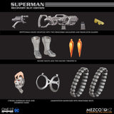 Mezco Toyz DC Comics: Superman Recovery Suit Edition One:12 Collective Action Figure