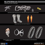 PRE-ORDER: Mezco Toyz DC Comics: Superman Recovery Suit Edition One:12 Collective Action Figure