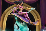 PRE-ORDER: Sideshow Collectibles Sultana: Arabian Nights Statue