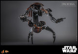 Hot Toys Star Wars Episode I: The Phantom Menace Droideka Sixth Scale Figure