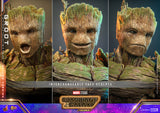 Hot Toys Guardians of the Galaxy Vol. 3 Groot (Deluxe Version) Sixth Scale Figure