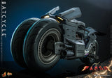 PRE-ORDER: Hot Toys The Flash: Batcycle Sixth Scale Figure Accessory