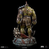 Iron Studios Gladiator Hulk Statue 1/4 Scale Statue