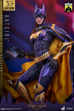 Hot Toys DC Batman: Arkham Knight Batgirl (Purple and Gold Version) Sixth Scale Figure