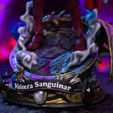PRE-ORDER: HEX Collectibles World of Warcraft Valeera Sanguinar 1/6 Scale Statue