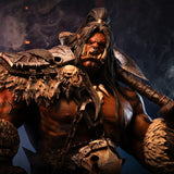 PRE-ORDER: Infinity Studio World of Warcraft: Grommash Hellscream 1:3 Scale Bust