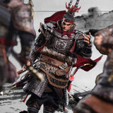 PRE-ORDER: Damtoys Romance of the Three Kingdoms Ode of Heroes (Deluxe) Collectible Set