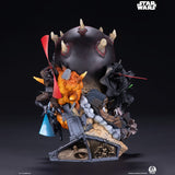 PRE-ORDER: PCS Collectibles Star Wars Darth Maul Fine Art Bust