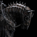 PRE-ORDER: Weta Workshop The Lord of the Rings Trilogy Mouth of Sauron Miniature Statue