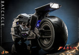 PRE-ORDER: Hot Toys The Flash: Batcycle Sixth Scale Figure Accessory