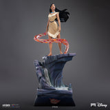 PRE-ORDER: Iron Studios Disney Classics Pocahontas: Pocahontas Colors of the Wind ver. Art Scale 1/10 Statue