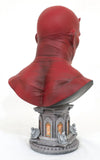 Diamond Select Marvel Legends in 3D Comic Daredevil 1:2 Scale Limited Edition Bust - collectorzown
