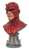 Diamond Select Marvel Legends in 3D Comic Daredevil 1:2 Scale Limited Edition Bust - collectorzown