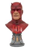Diamond Select Marvel Legends in 3D Comic Daredevil 1:2 Scale Limited Edition Bust - collectorzown