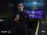 Exo-6 Star Trek: Picard Captain Liam Shaw 1/6 Scale Figure