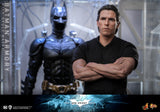 Hot Toys Batman Armory with Bruce Wayne Sixth Scale Figure Set
