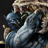 PRE-ORDER: Prime 1 Studio DC Comics Batman vs Clayface (Deluxe Bonus Version) 1:4 Scale Statue