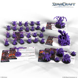 StarCraft TMG: Two-Player Starter Set - Founders Edition - Terran & Zerg