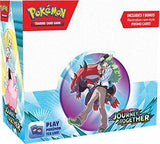 Pokemon TCG: Scarlet & Violet (SV09) Journey Together Enhanced Booster Box