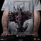 Iron Studios Marvel Studios Doctor Strange in the Multiverse of Madness Dead Defender Strange Deluxe 1/10 Art Scale Statue