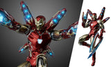 Threezero Avengers: Infinity Saga DLX Iron Man Mark 85 Collectible Figure