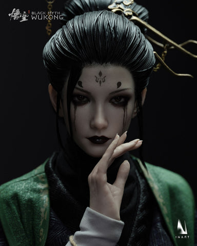 PRE-ORDER: Queen Studios INART Black Myth: WuKong the Fourth Sister 1/6 Scale Collectible Figure