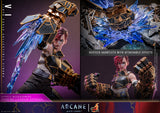 Hot Toys Arcane Vi Sixth Scale Figure