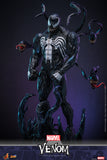 Hot Toys Marvel Comics Venom Sixth Scale Figure