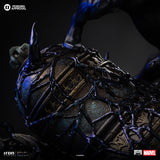 PRE-ORDER: Iron Studios Marvel Comics Spider-Man Black Costume 1/10 BDS Art Scale Statue