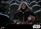 Hot Toys Star Wars Darth Sidious Sixth Scale Figure