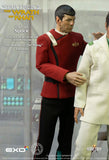 PRE-ORDER: Exo-6 Star Trek II: The Wrath of Khan: Captain Spock (Needs of the Many Version) 1:6 Scale Figure