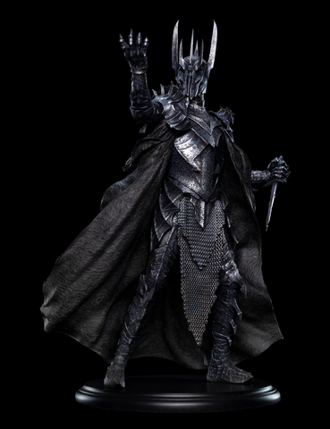 Weta Workshop The Lord of the Rings: Sauron Miniature Statue