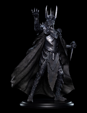 PRE-ORDER: Weta Workshop The Lord of the Rings: Sauron Miniature Statue