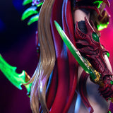 PRE-ORDER: HEX Collectibles World of Warcraft Valeera Sanguinar 1/6 Scale Statue