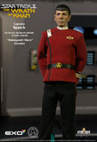 PRE-ORDER: Exo-6 Star Trek II: The Wrath of Khan: Captain Spock (Kobayashi Maru Version) 1:6 Scale Figure